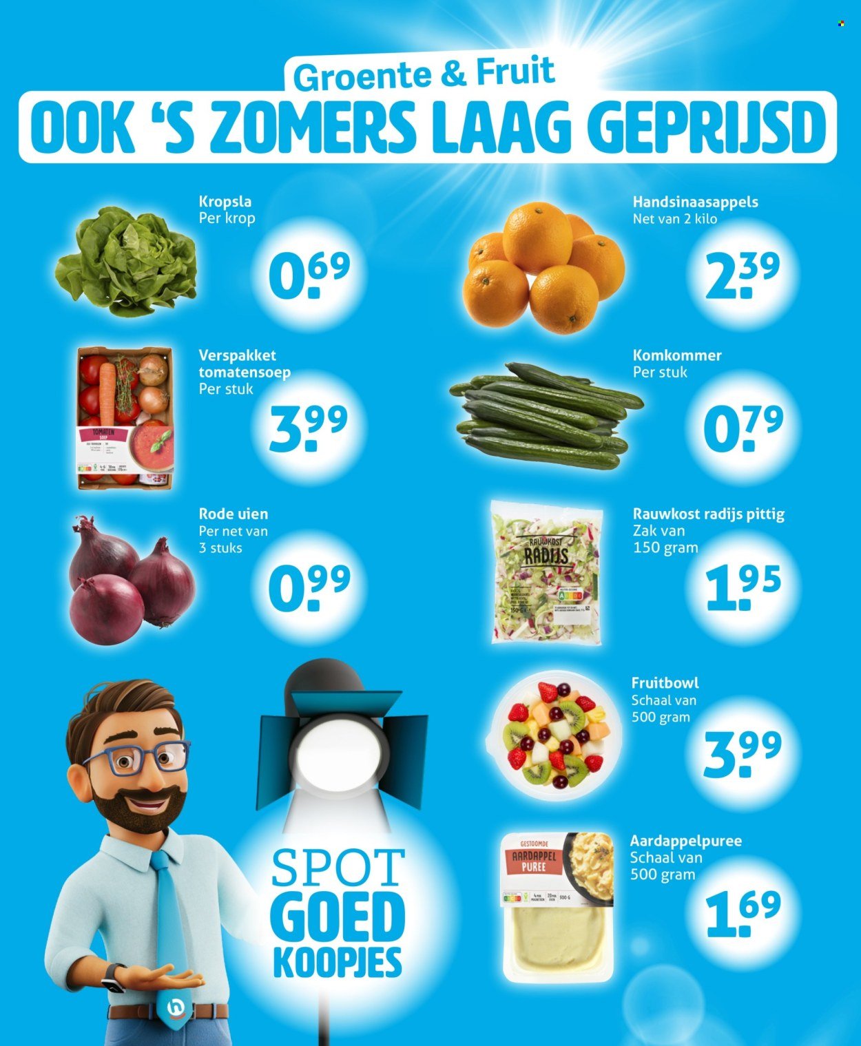 HOOGVLIET folder - Van woensdag 8 juli 2026