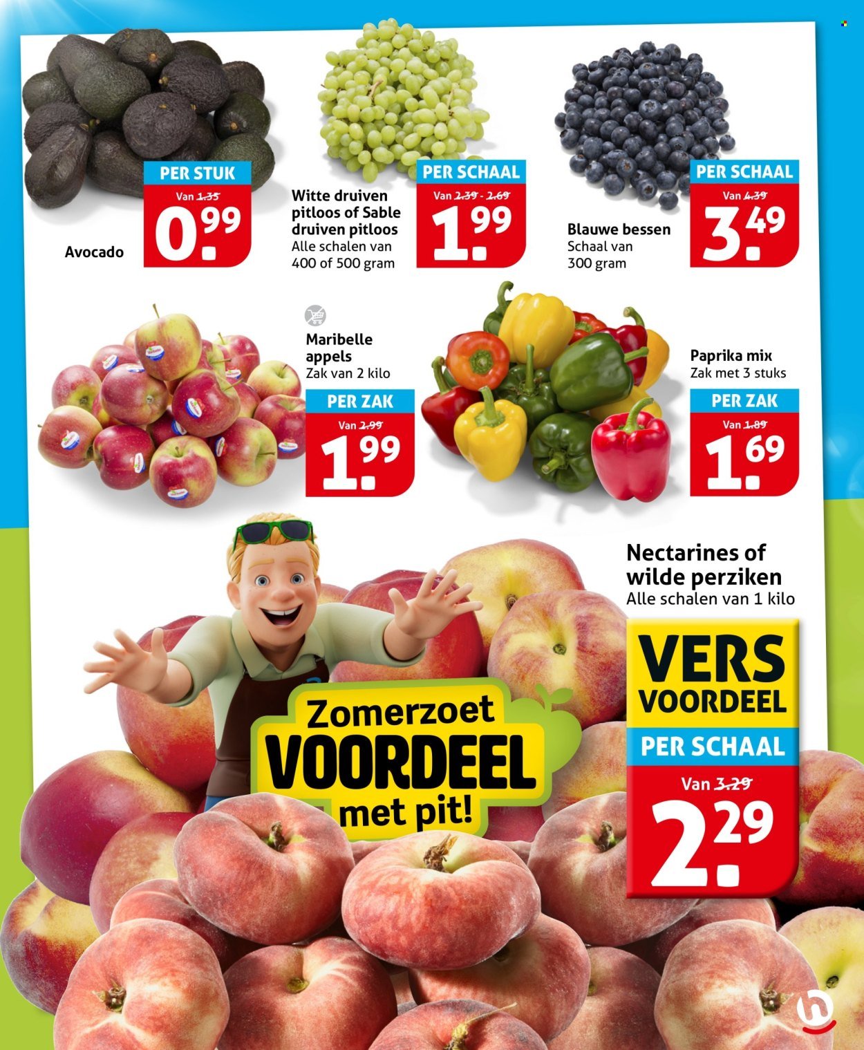 HOOGVLIET folder - Van woensdag 8 juli 2026