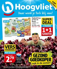 HOOGVLIET folder - Van woensdag 8 juli 2026