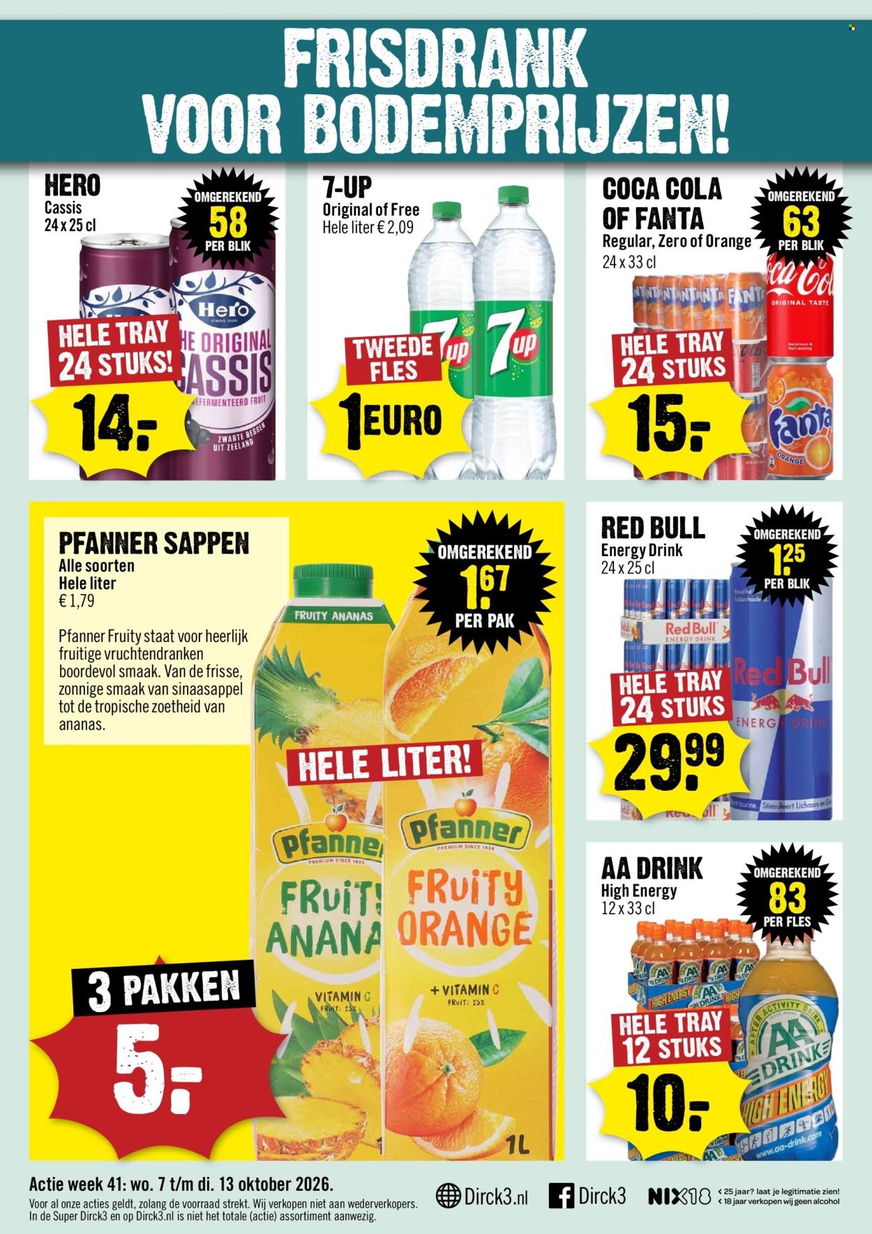 DIRK folder - Dirck3 actie