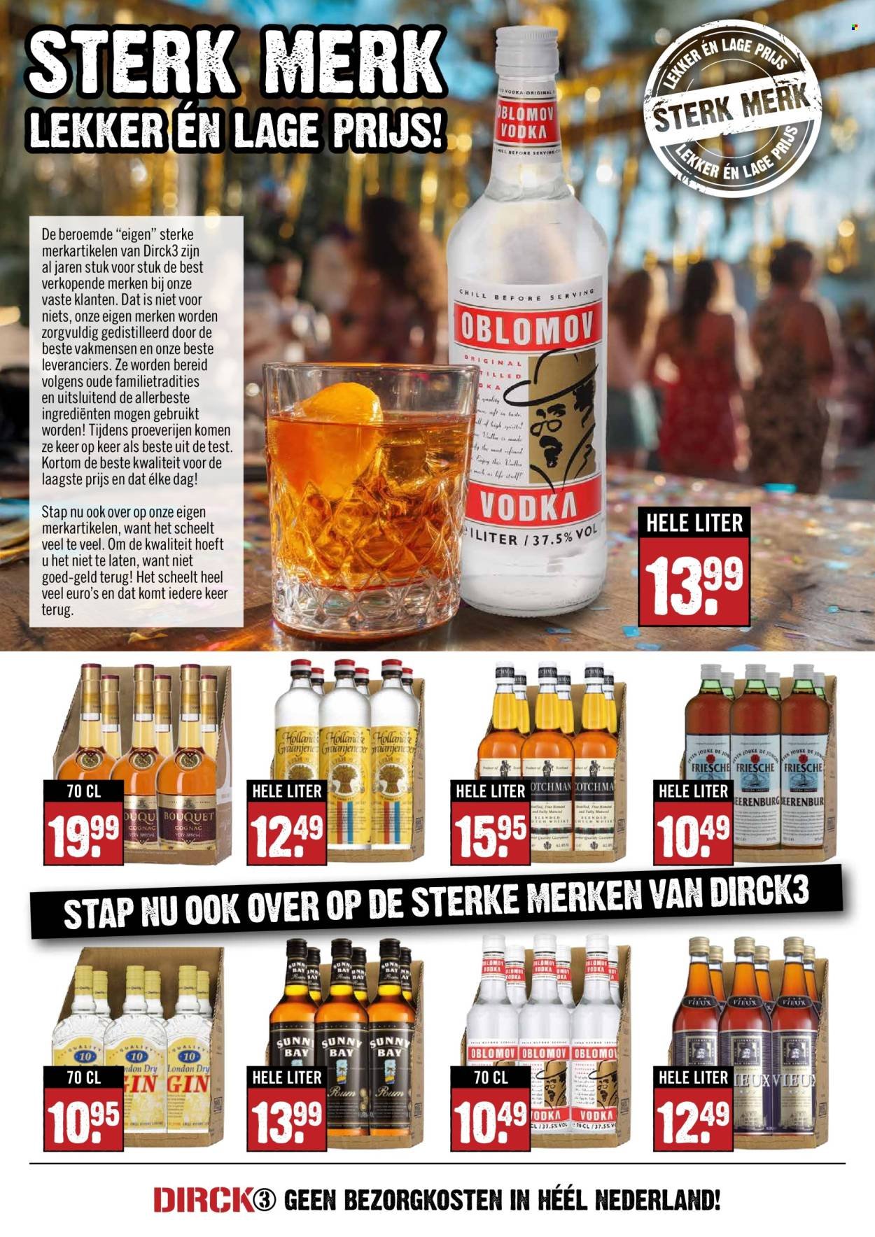 DIRK folder - Dirck3 actie