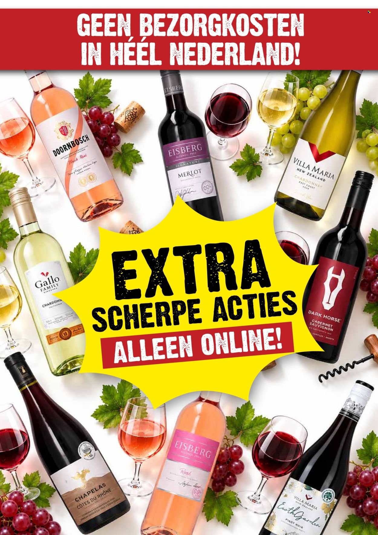 DIRK folder - Dirck3 actie