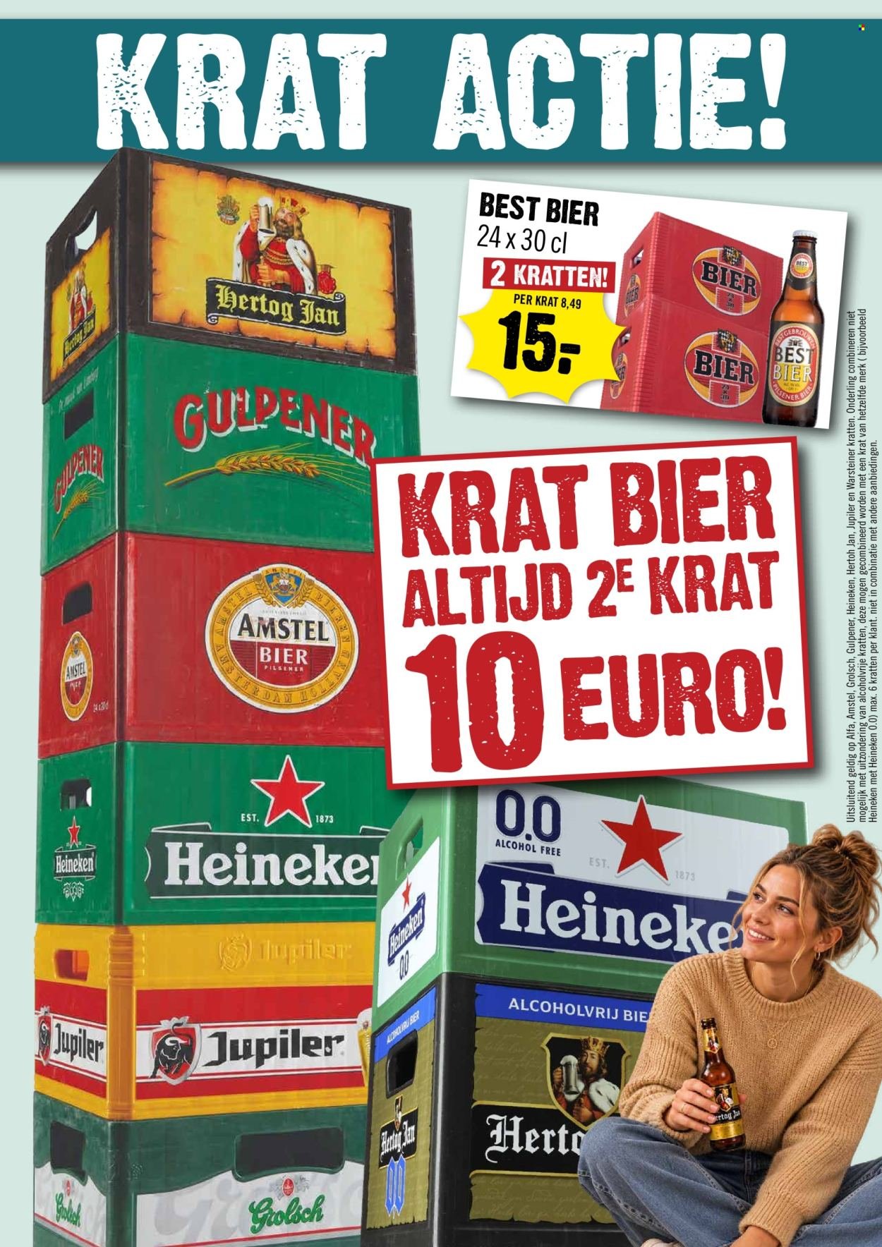 DIRK folder - Dirck3 actie