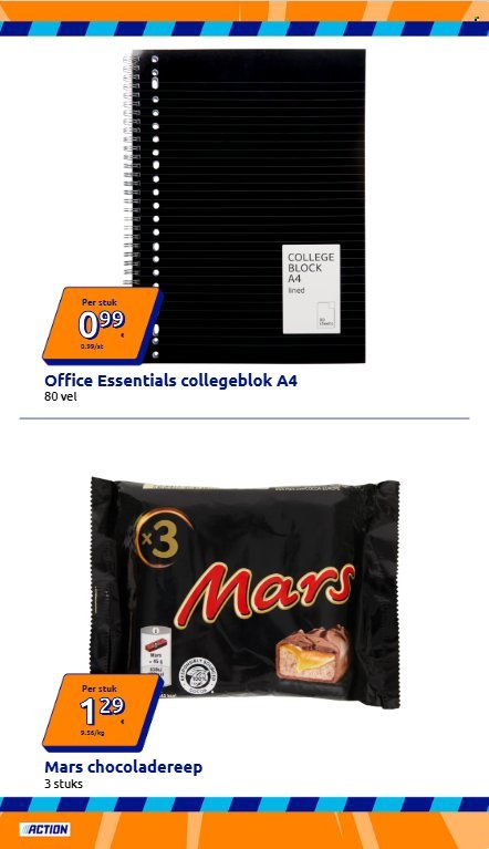 ACTION folder - Van woensdag 20 mei 2026