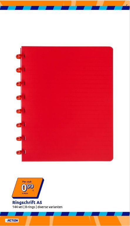 ACTION folder - Van woensdag 20 mei 2026
