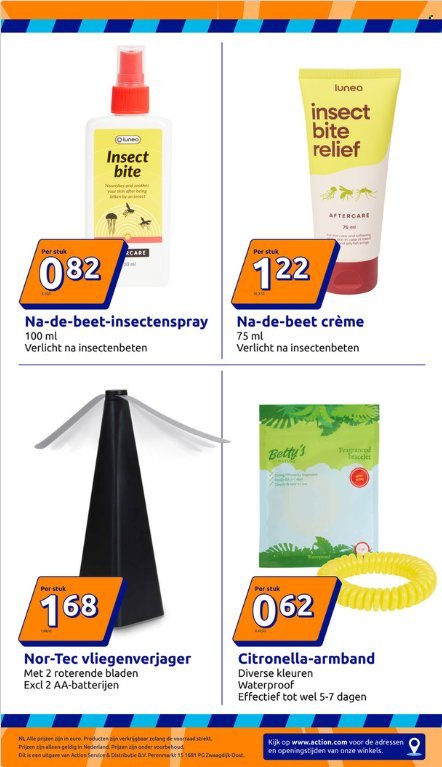 ACTION folder - Van woensdag 20 mei 2026
