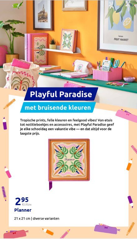 ACTION folder - Van woensdag 20 mei 2026