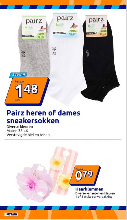 ACTION folder - Van woensdag 20 mei 2026