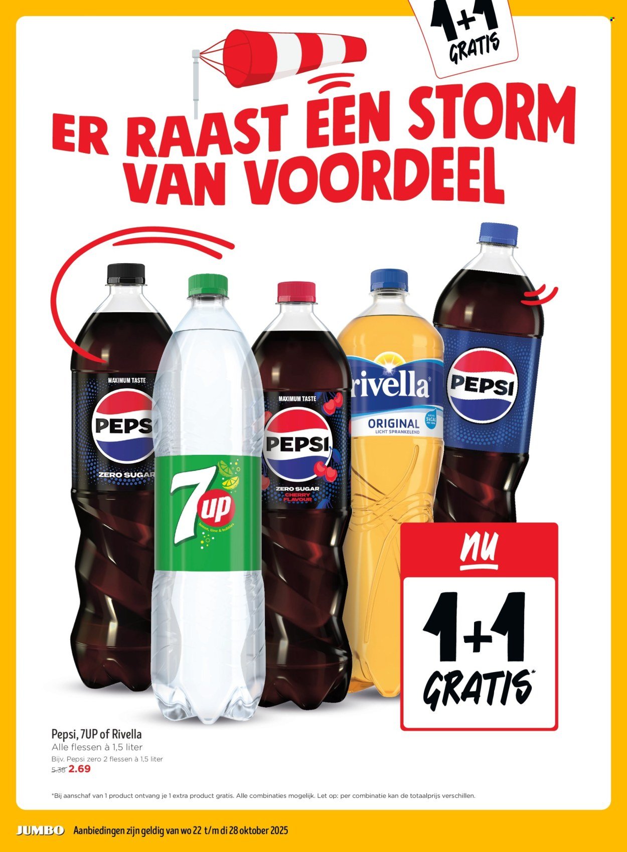 JUMBO folder - Van woensdag 22 oktober 2025 (2025-10-22 - 2025-10-28)