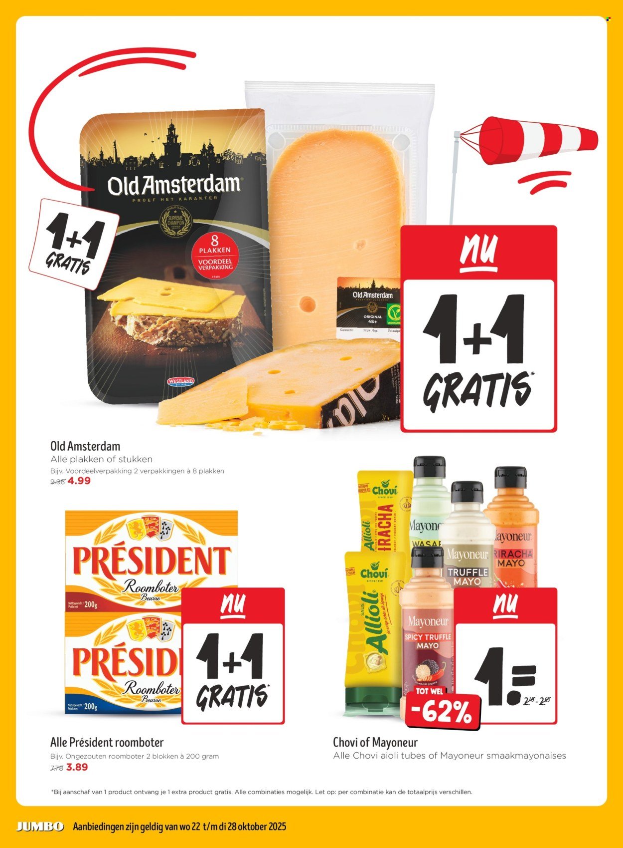 JUMBO folder - Van woensdag 22 oktober 2025 (2025-10-22 - 2025-10-28)