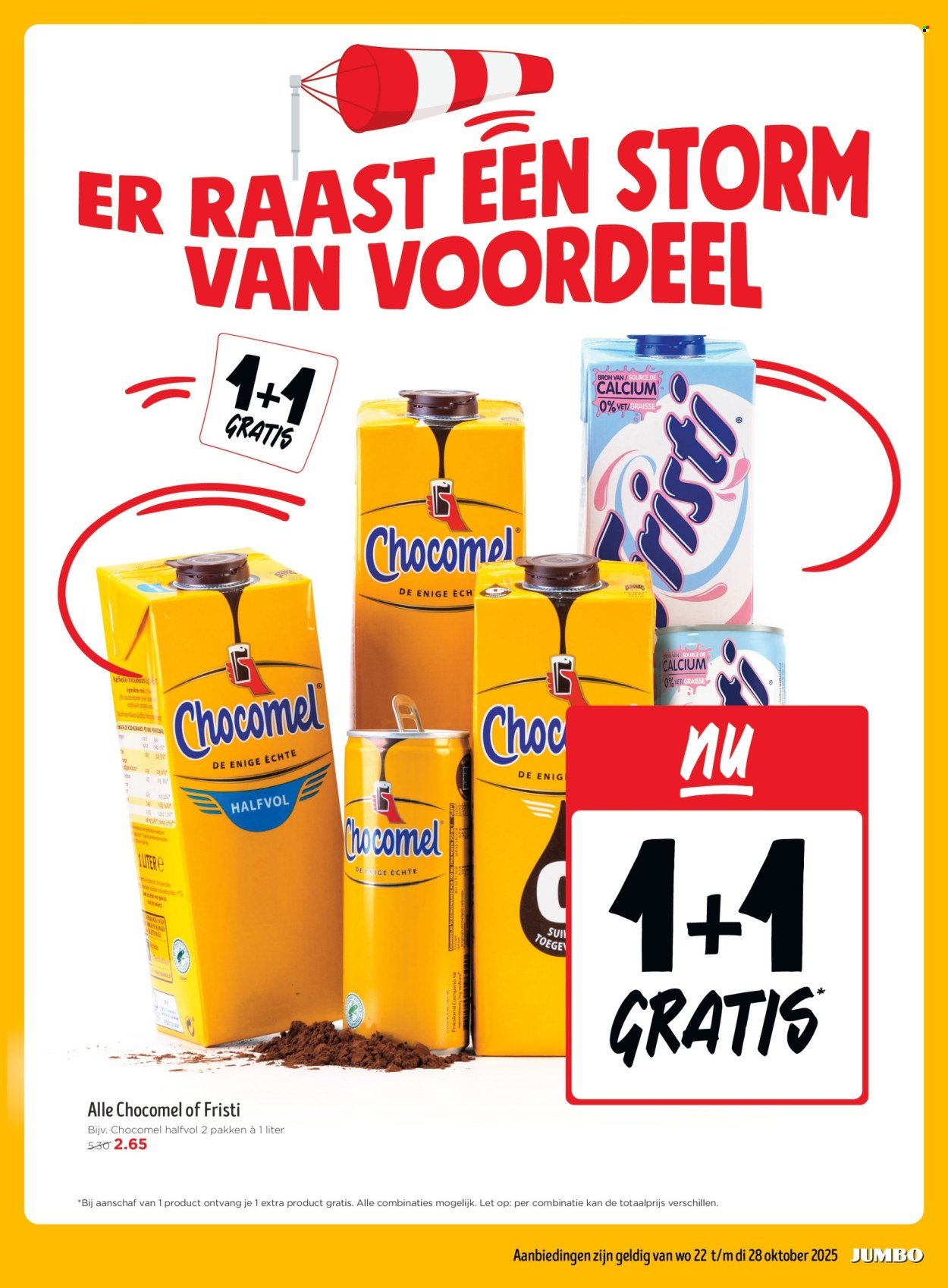JUMBO folder - Van woensdag 22 oktober 2025 (2025-10-22 - 2025-10-28)