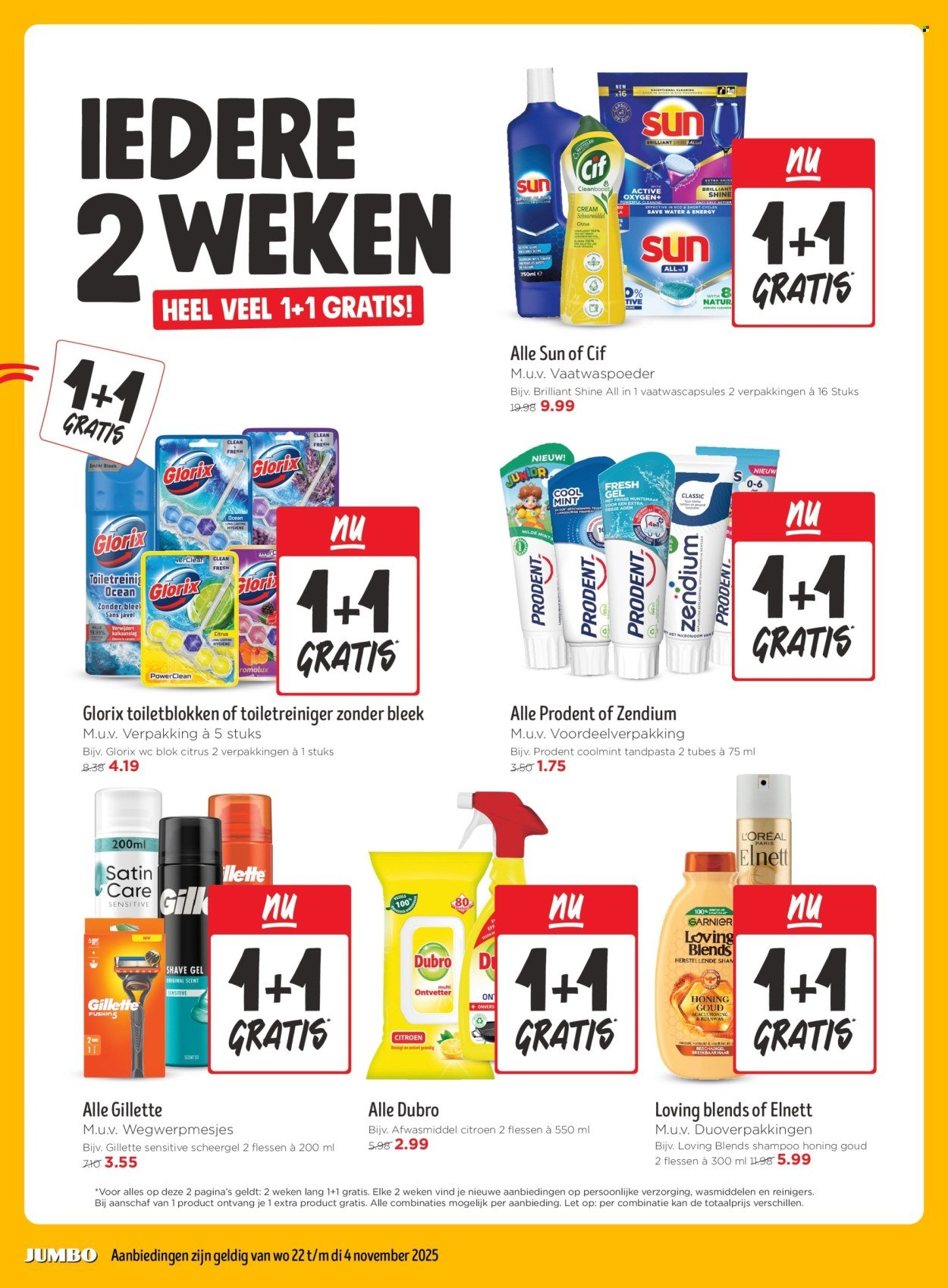 JUMBO folder - Van woensdag 22 oktober 2025 (2025-10-22 - 2025-10-28)