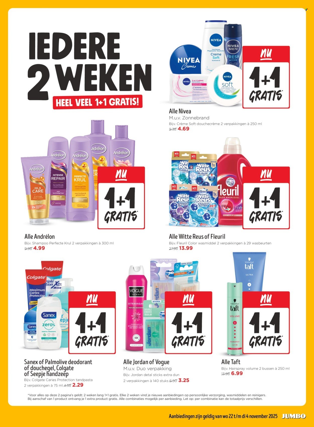 JUMBO folder - Van woensdag 22 oktober 2025 (2025-10-22 - 2025-10-28)