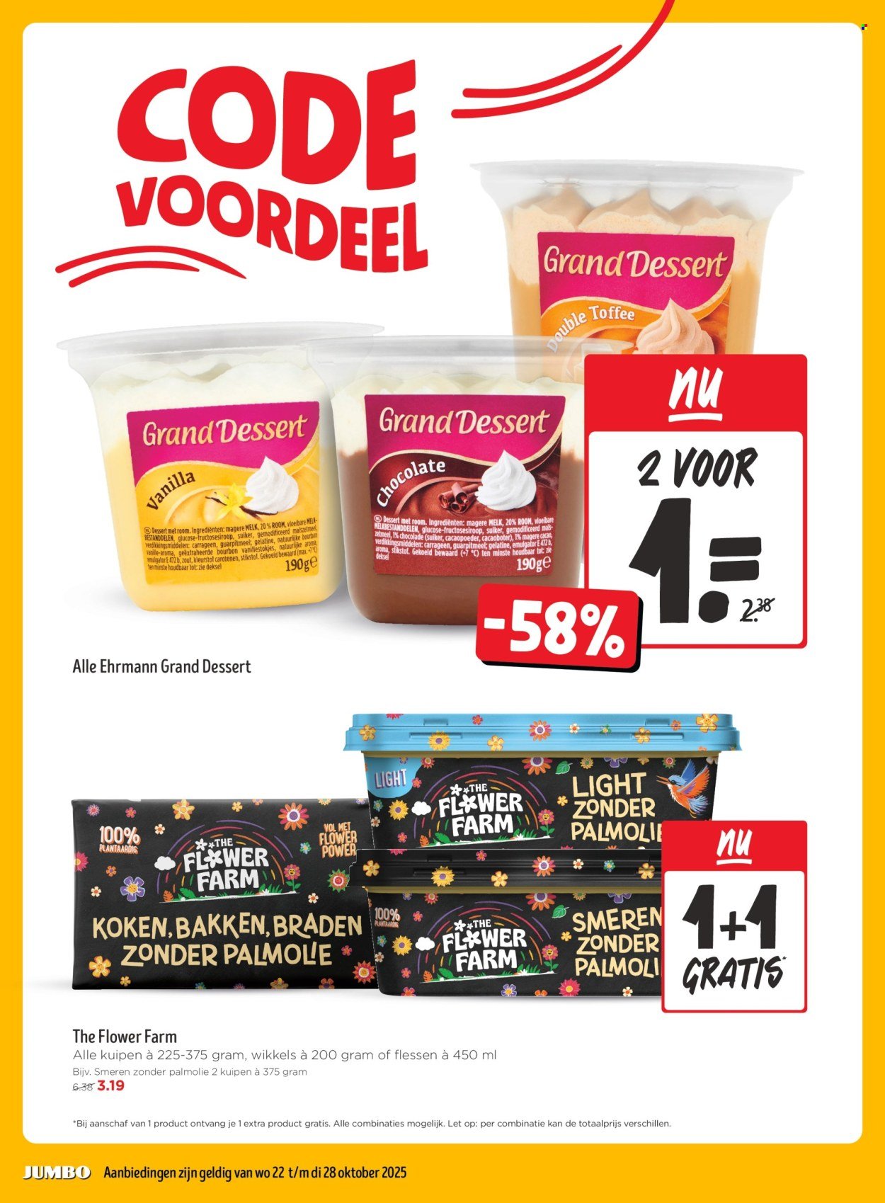 JUMBO folder - Van woensdag 22 oktober 2025 (2025-10-22 - 2025-10-28)