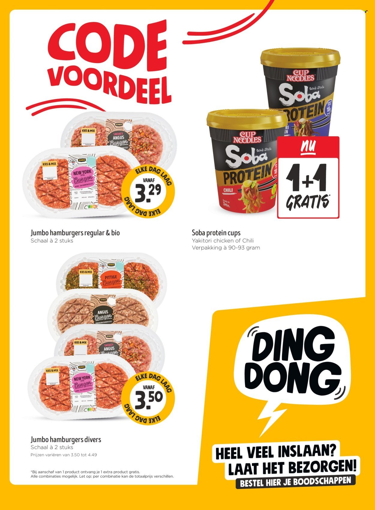 JUMBO folder - Van woensdag 22 oktober 2025 (2025-10-22 - 2025-10-28)