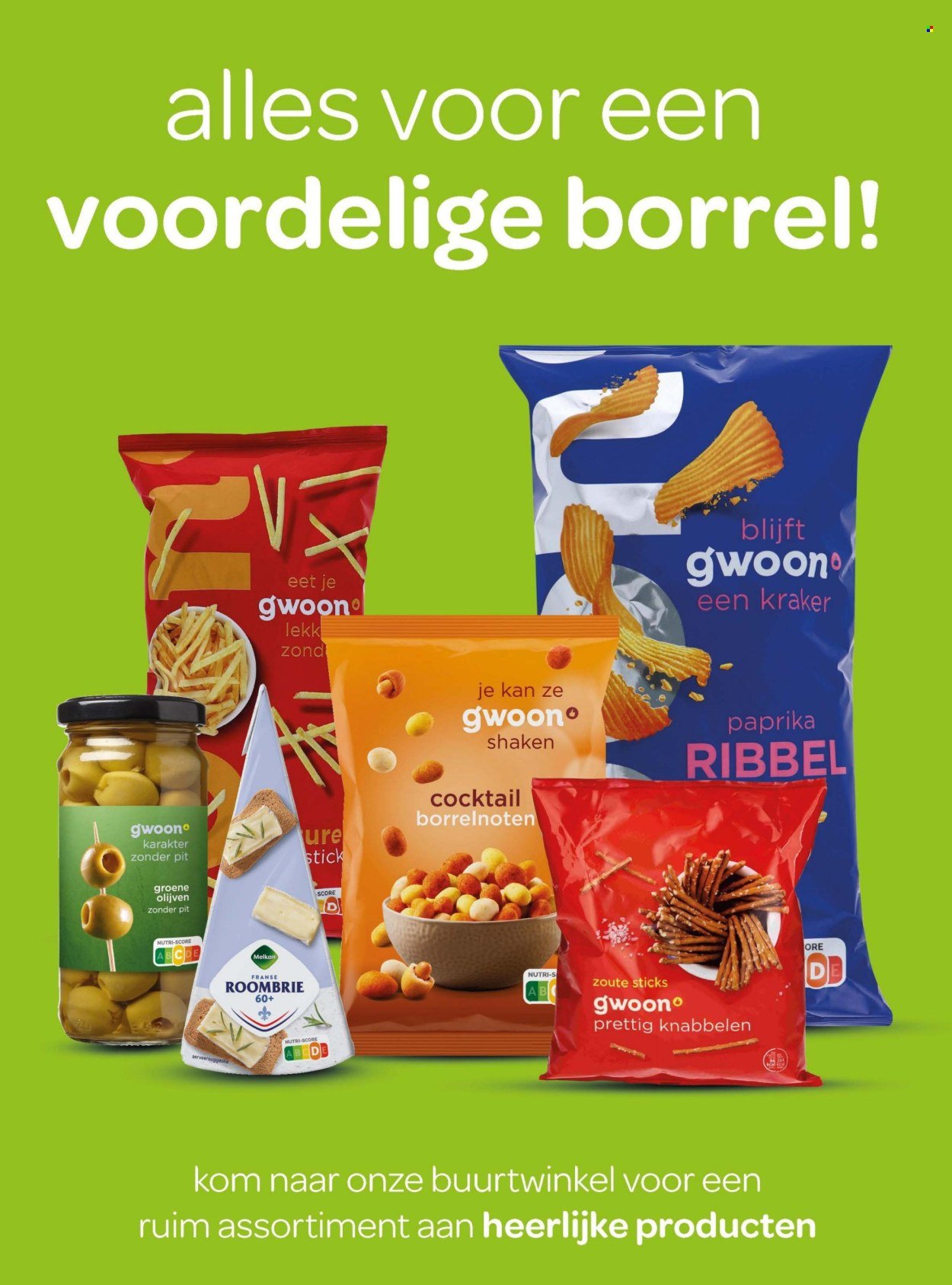 BONI folder - Van woensdag 1 juli 2026
