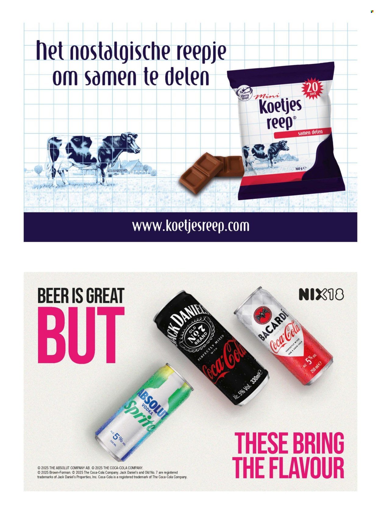 BONI folder - Van woensdag 1 juli 2026