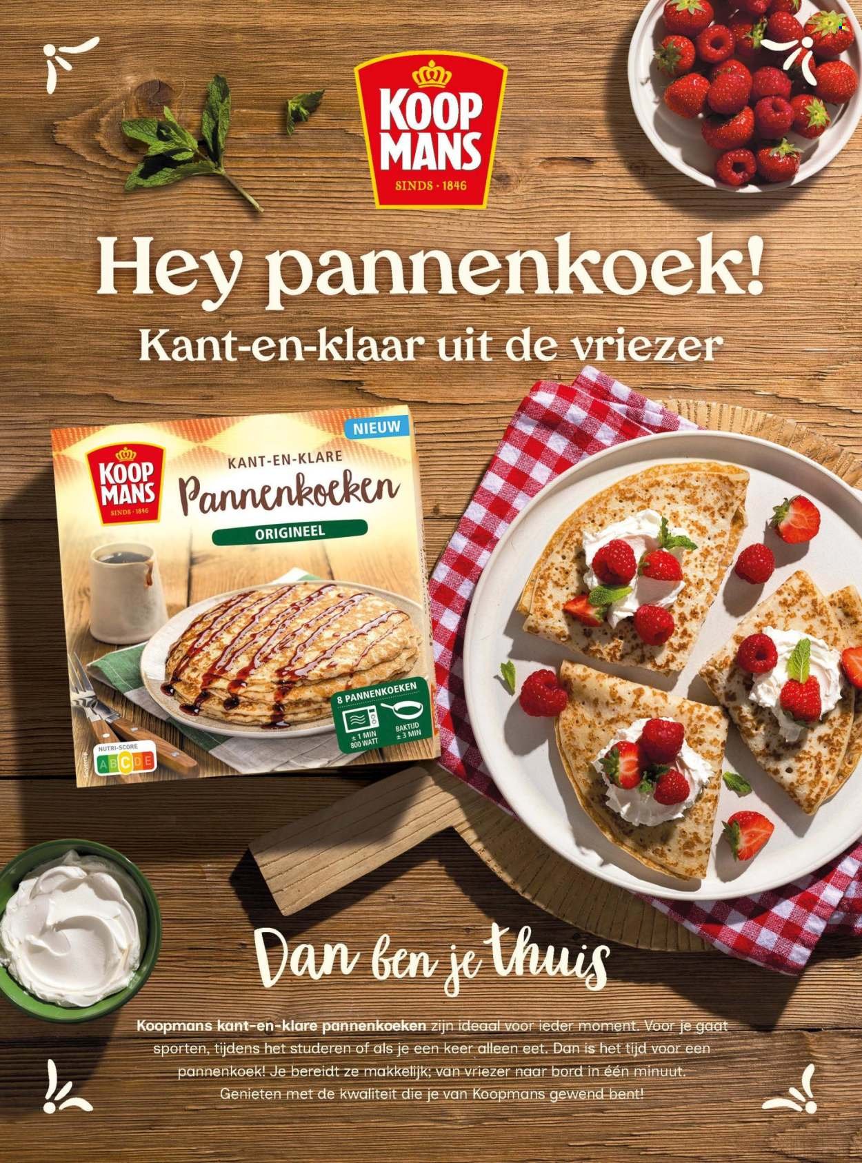 BONI folder - Van woensdag 1 juli 2026