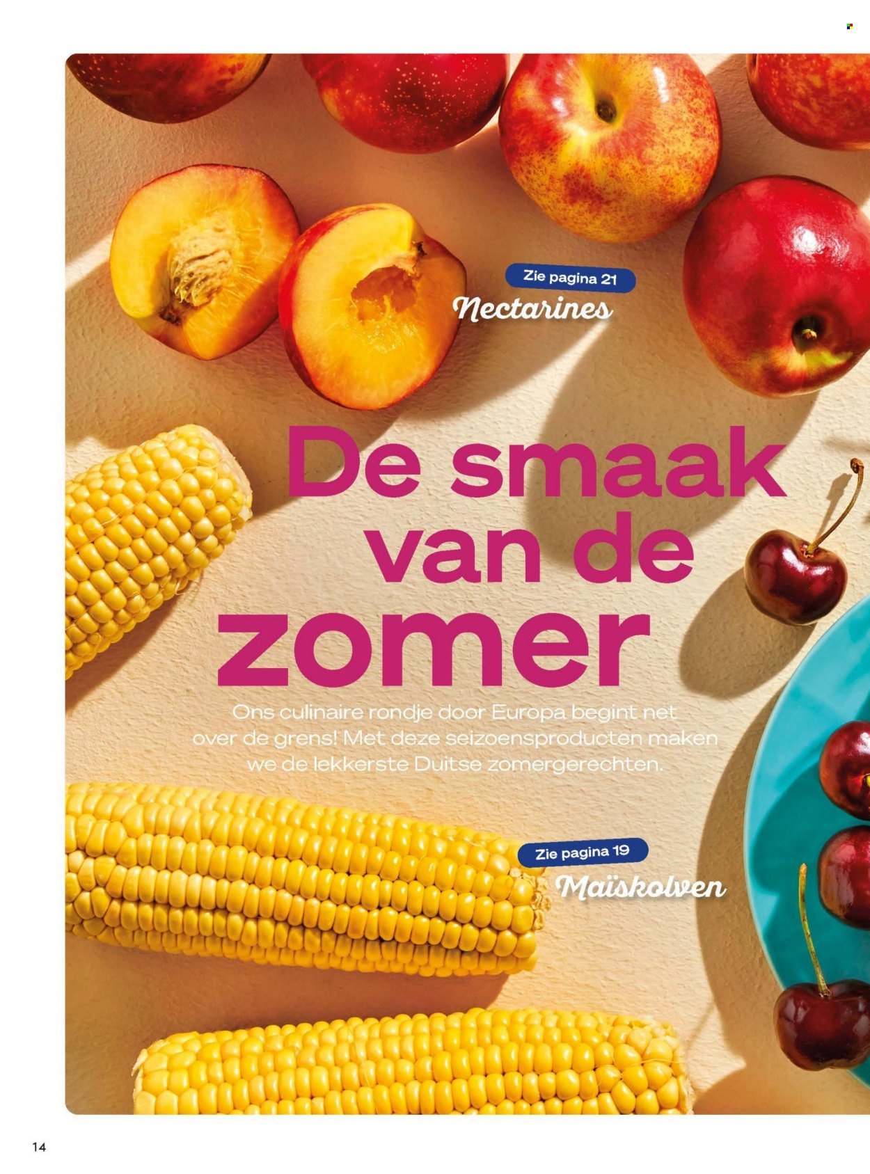 BONI folder - Van woensdag 1 juli 2026