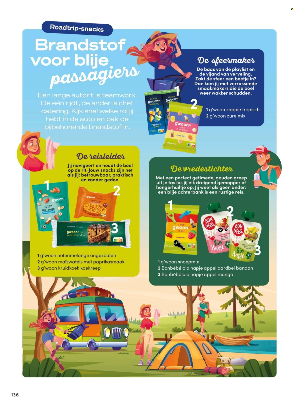 BONI folder - Van woensdag 1 juli 2026