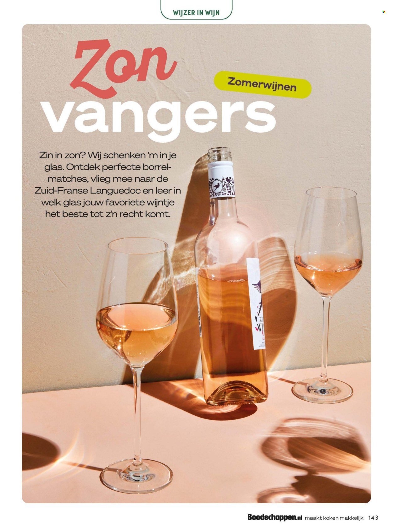 BONI folder - Van woensdag 1 juli 2026