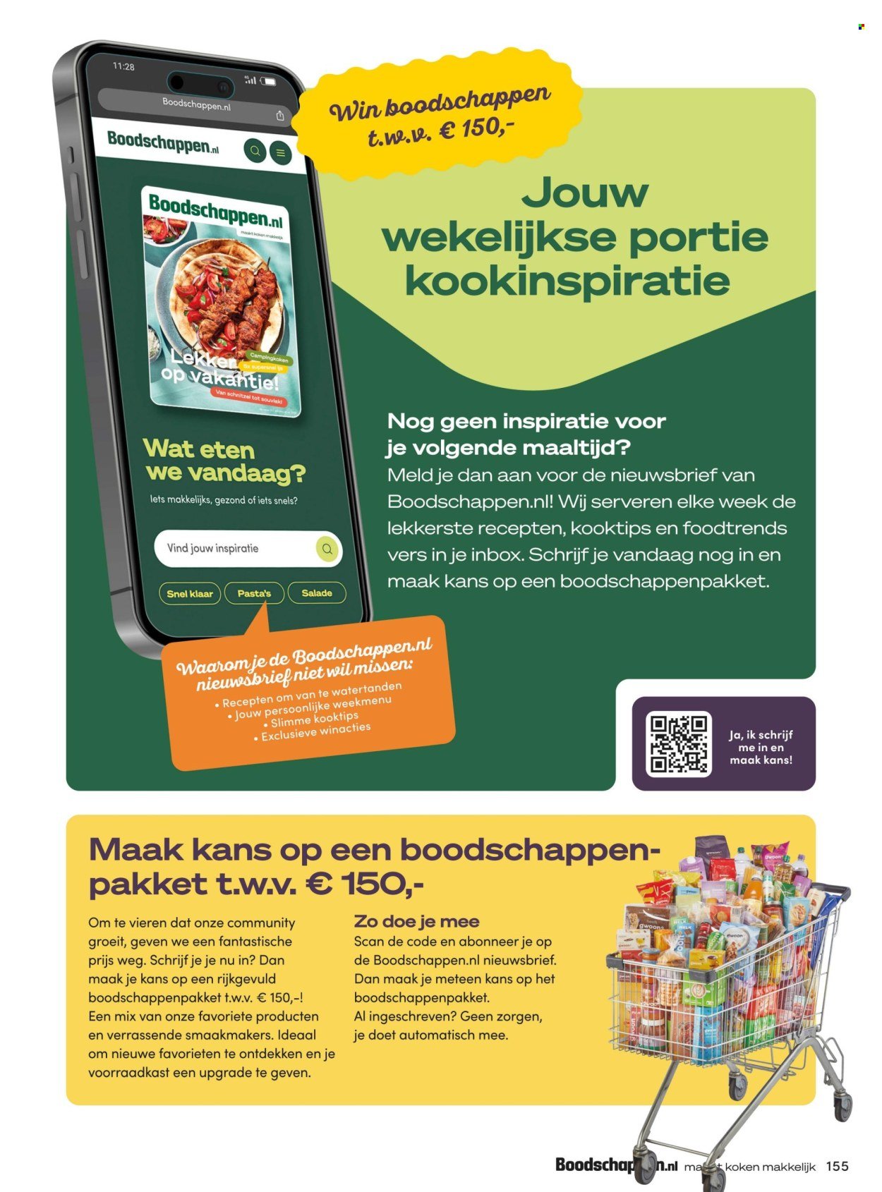 BONI folder - Van woensdag 1 juli 2026