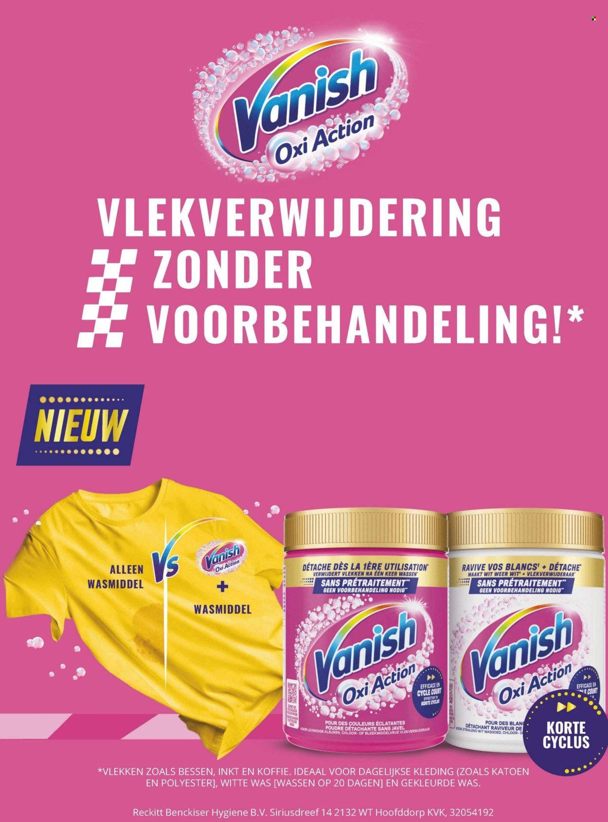 BONI folder - Van woensdag 1 juli 2026