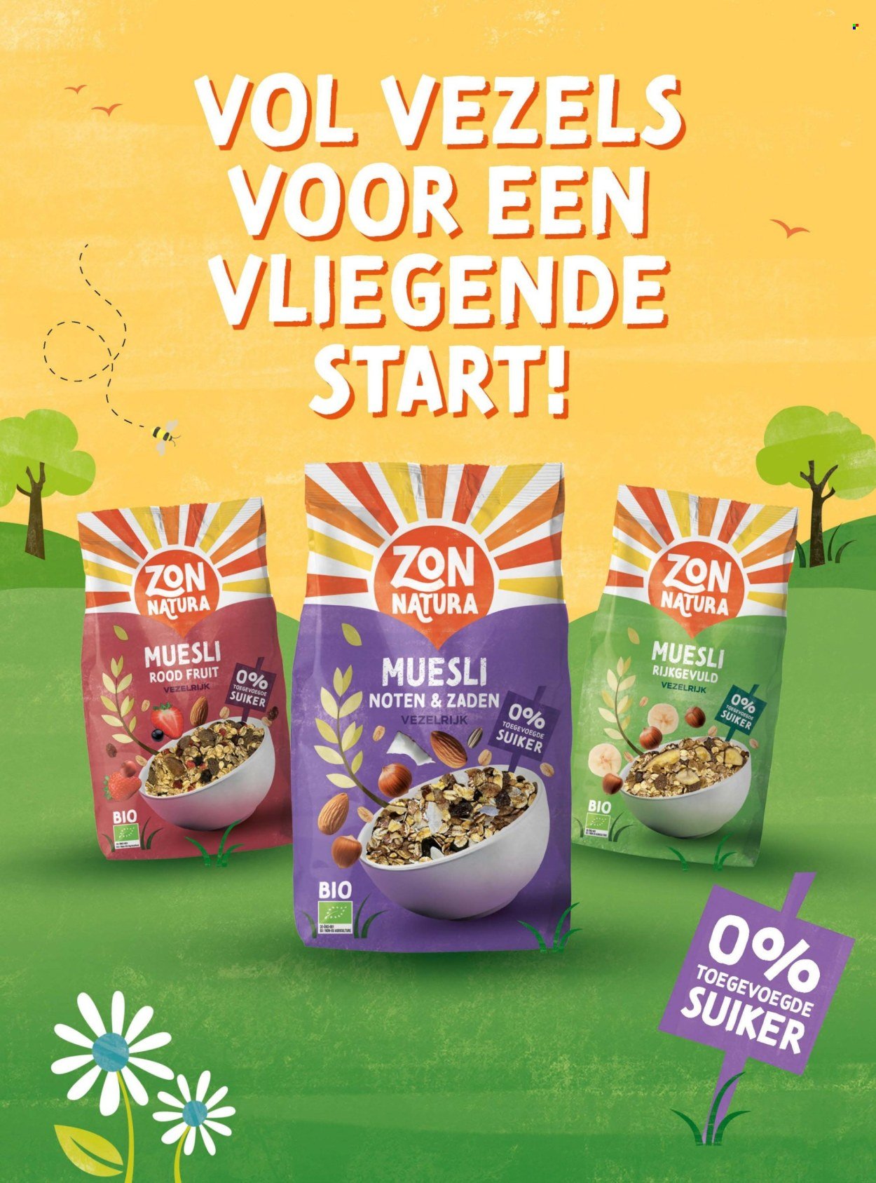 BONI folder - Van woensdag 1 juli 2026