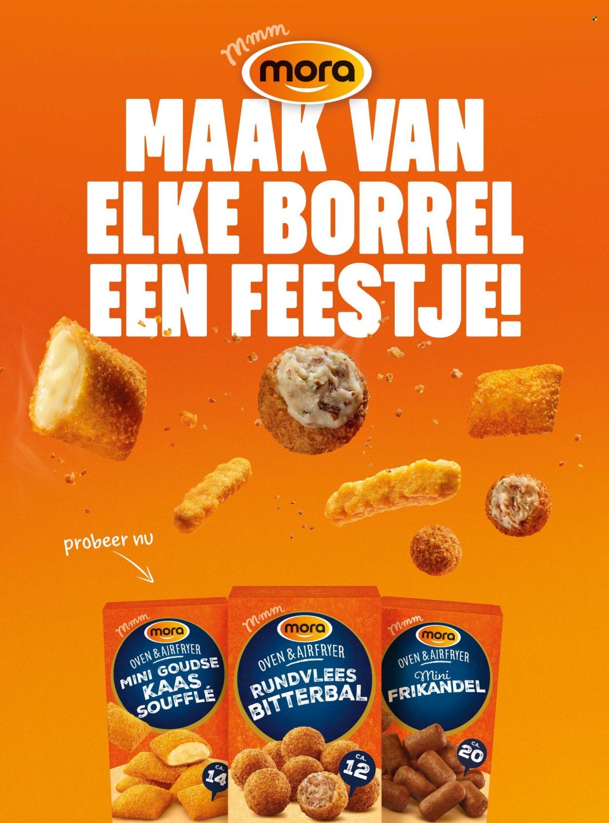 BONI folder - Van woensdag 1 juli 2026