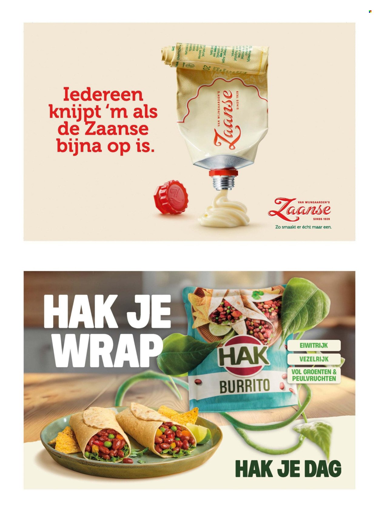 BONI folder - Van woensdag 1 juli 2026