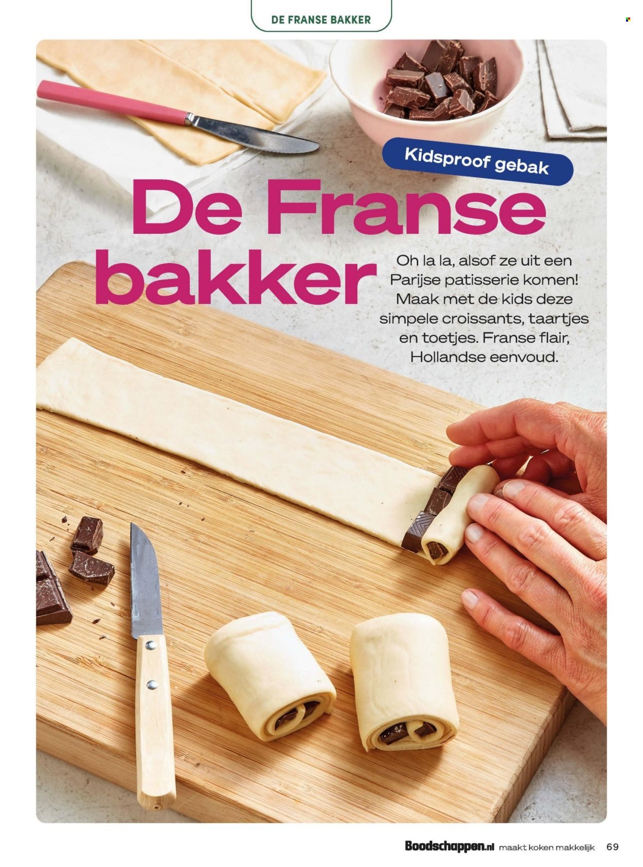 BONI folder - Van woensdag 1 juli 2026