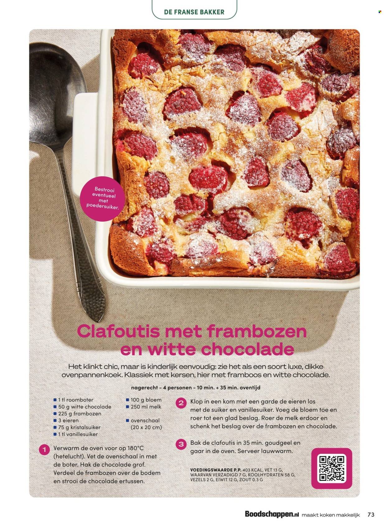 BONI folder - Van woensdag 1 juli 2026