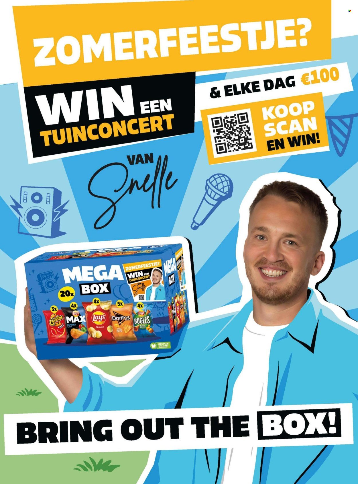 BONI folder - Van woensdag 1 juli 2026