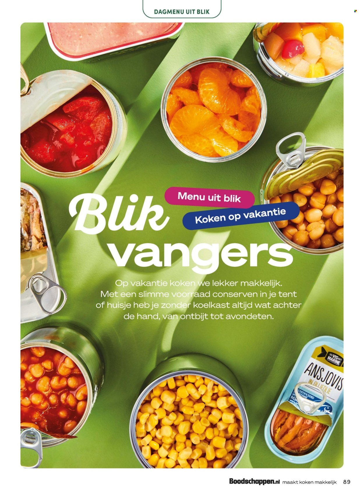 BONI folder - Van woensdag 1 juli 2026