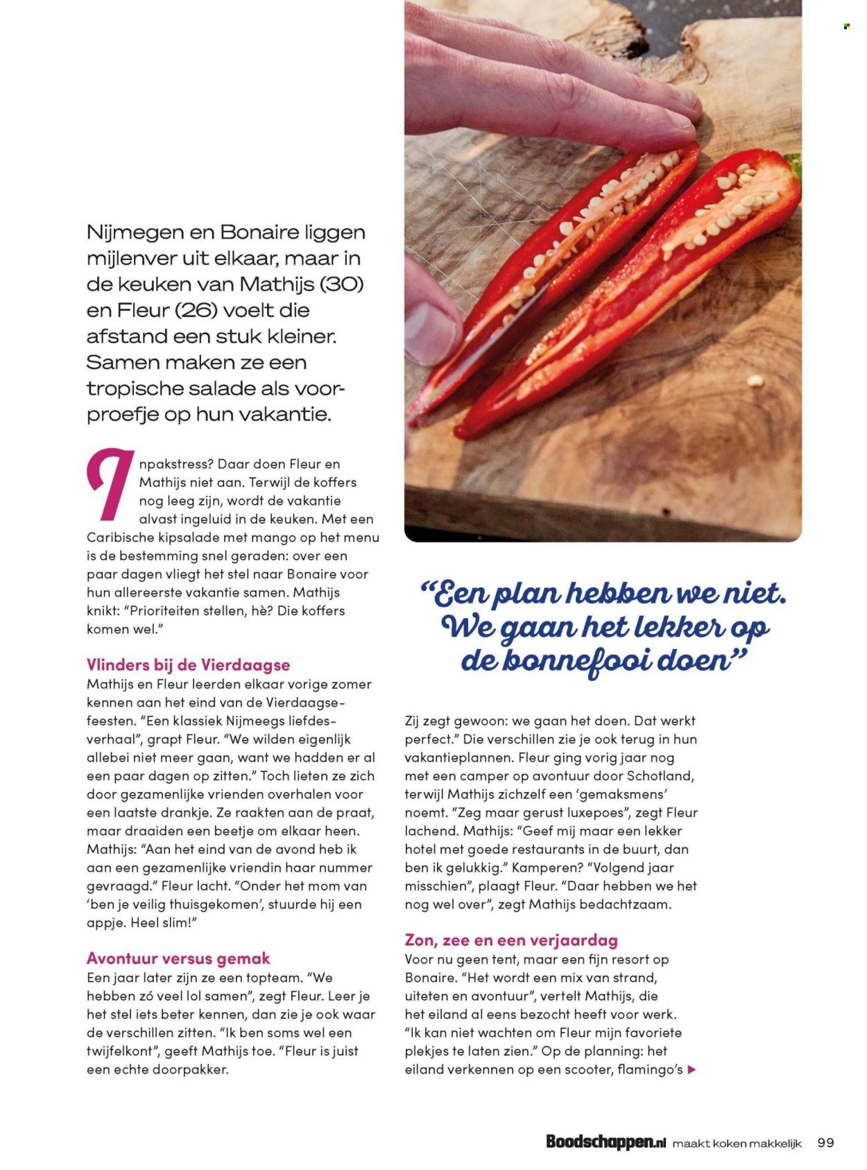 BONI folder - Van woensdag 1 juli 2026