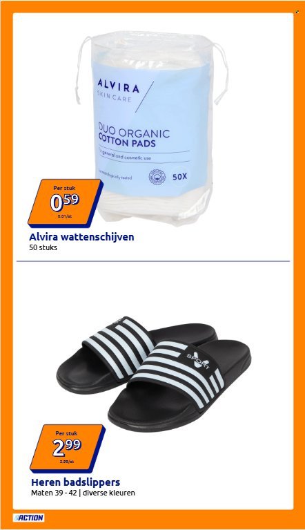 ACTION folder - Van woensdag 25 februari 2026