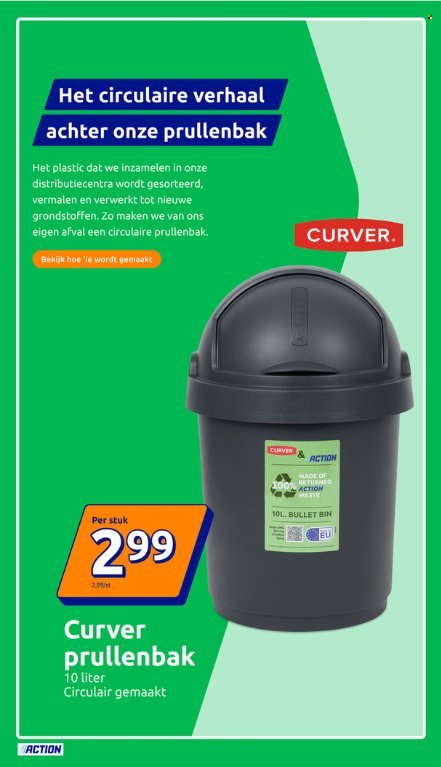 ACTION folder - Van woensdag 25 februari 2026