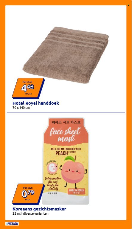 ACTION folder - Van woensdag 25 februari 2026