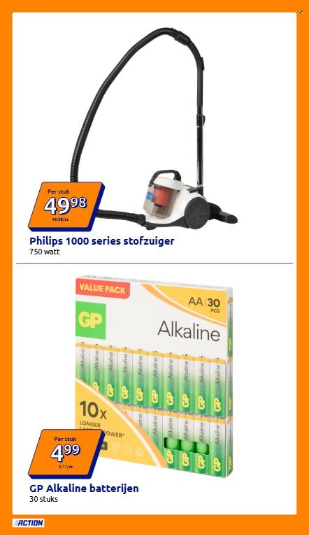 ACTION folder - Van woensdag 25 februari 2026