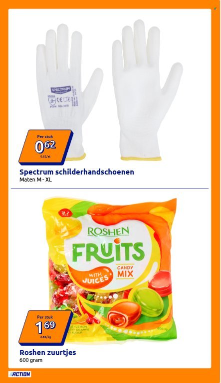 ACTION folder - Van woensdag 25 februari 2026