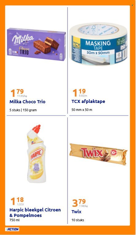 ACTION folder - Van woensdag 25 februari 2026