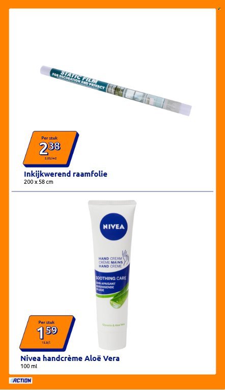 ACTION folder - Van woensdag 25 februari 2026