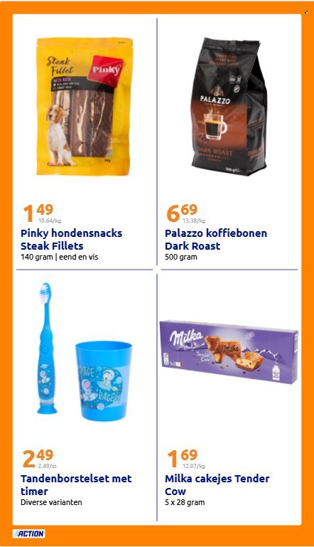 ACTION folder - Van woensdag 25 februari 2026