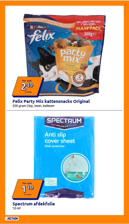 ACTION folder - Van woensdag 25 februari 2026