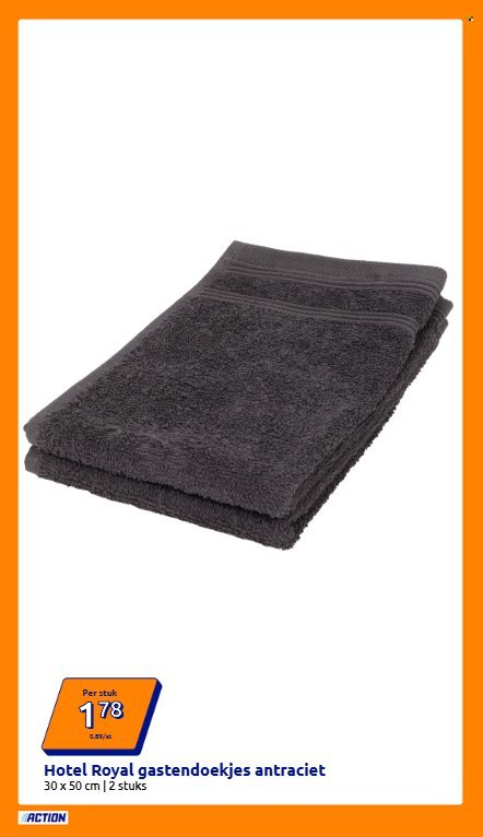 ACTION folder - Van woensdag 25 februari 2026