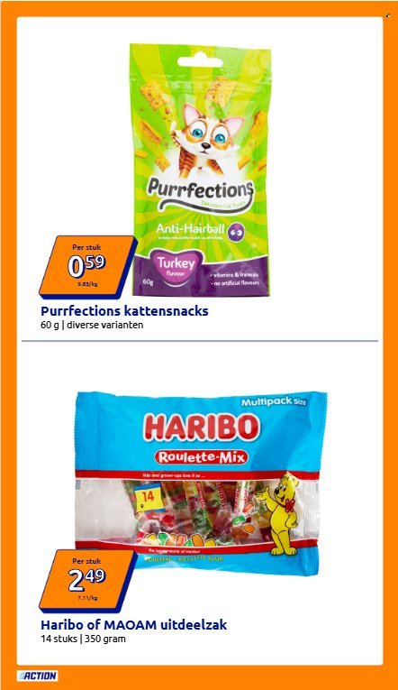 ACTION folder - Van woensdag 25 februari 2026