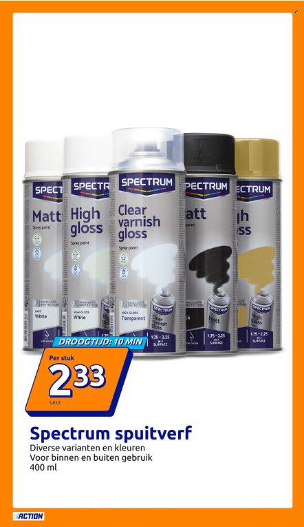 ACTION folder - Van woensdag 25 februari 2026