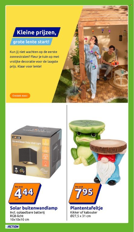 ACTION folder - Van woensdag 25 februari 2026