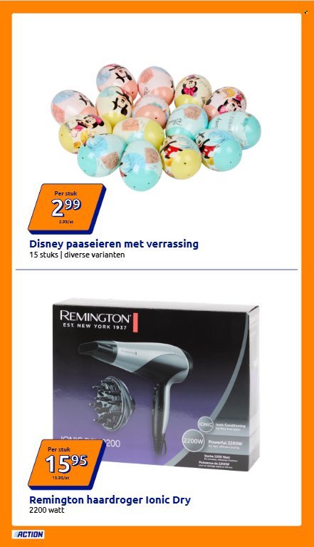 ACTION folder - Van woensdag 25 februari 2026