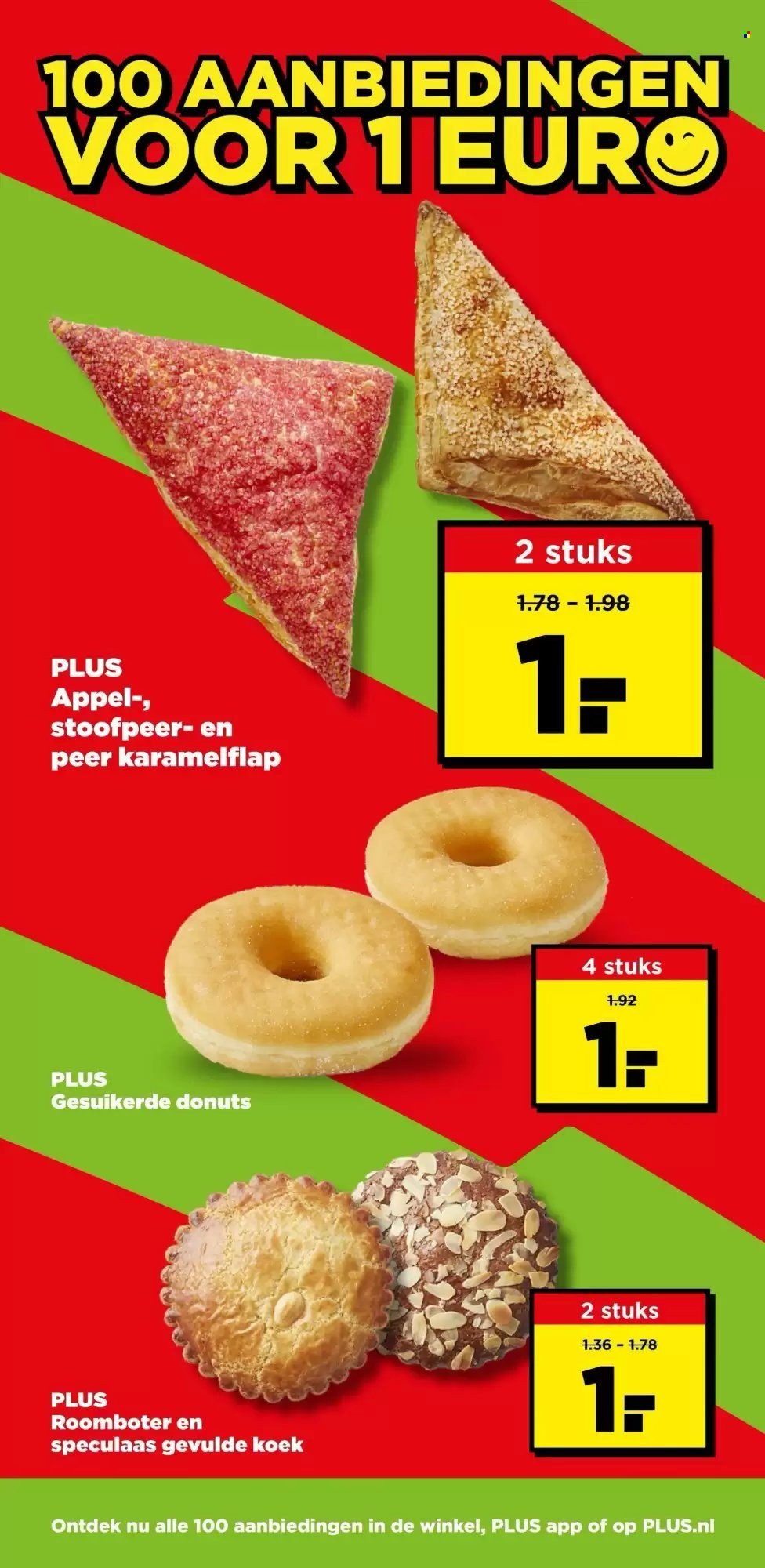 PLUS folder - Van woensdag 7 oktober 2026
